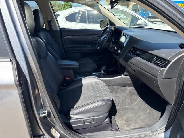 used 2020 Mitsubishi Outlander car, priced at $14,995