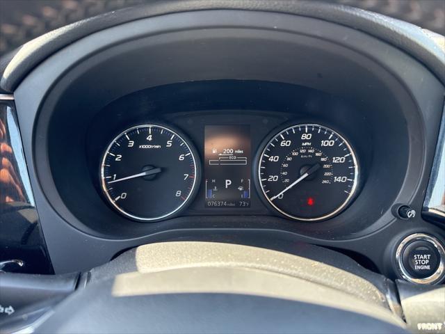 used 2020 Mitsubishi Outlander car, priced at $14,995