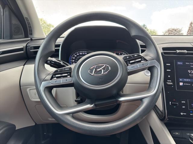 used 2024 Hyundai Tucson car, priced at $22,995