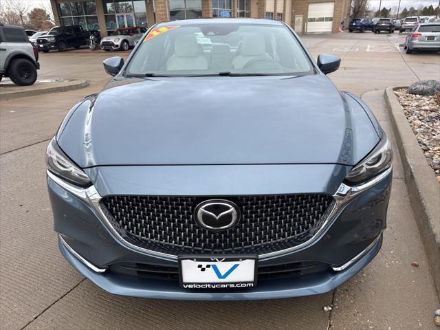 used 2018 Mazda Mazda6 car, priced at $21,995