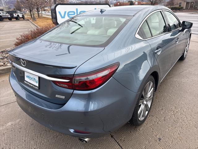 used 2018 Mazda Mazda6 car, priced at $21,995