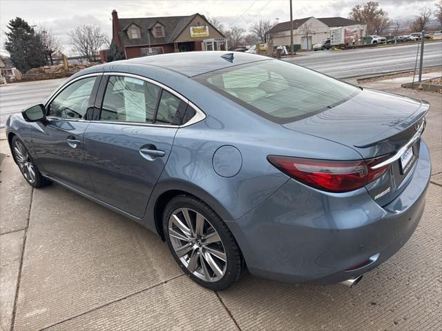 used 2018 Mazda Mazda6 car, priced at $21,995