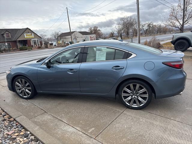 used 2018 Mazda Mazda6 car, priced at $21,995