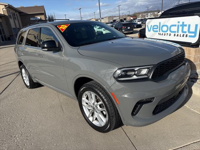 used 2023 Dodge Durango car, priced at $26,995