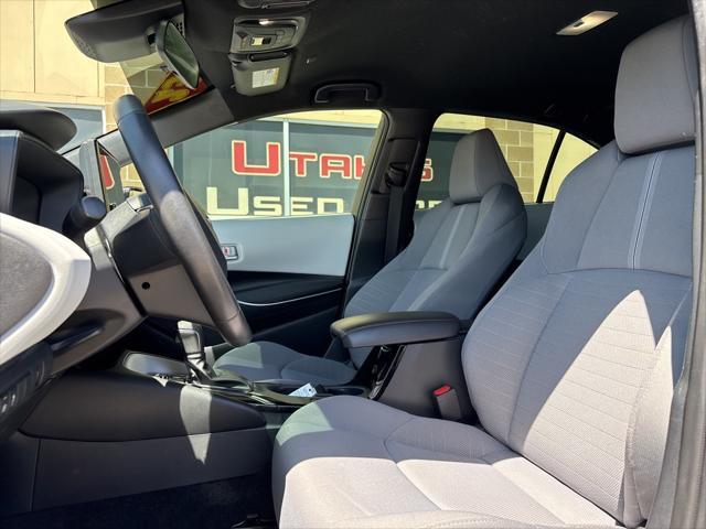 used 2023 Toyota Corolla Hybrid car, priced at $24,995