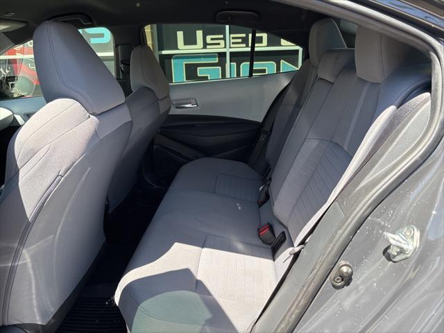 used 2023 Toyota Corolla Hybrid car, priced at $24,995
