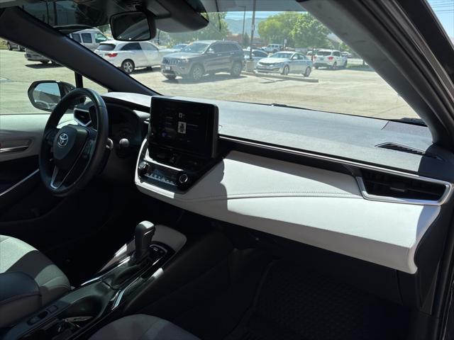 used 2023 Toyota Corolla Hybrid car, priced at $24,995