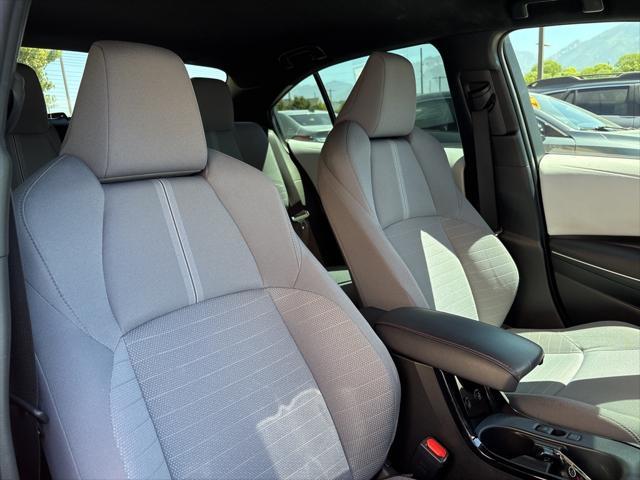 used 2023 Toyota Corolla Hybrid car, priced at $24,995