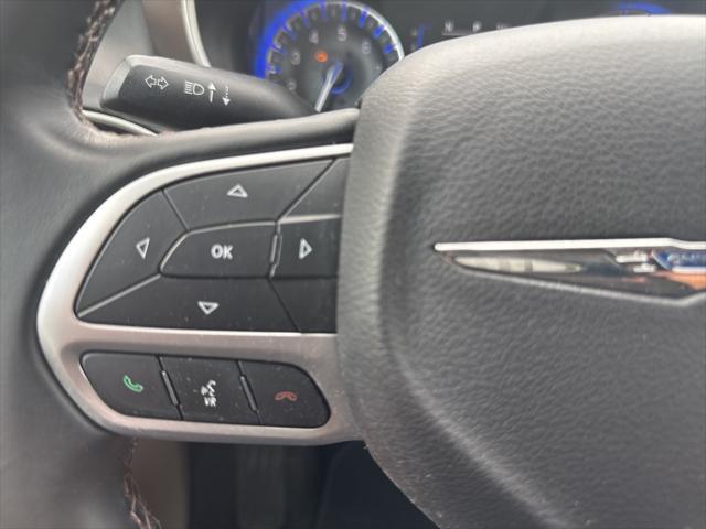 used 2018 Chrysler Pacifica car, priced at $15,995