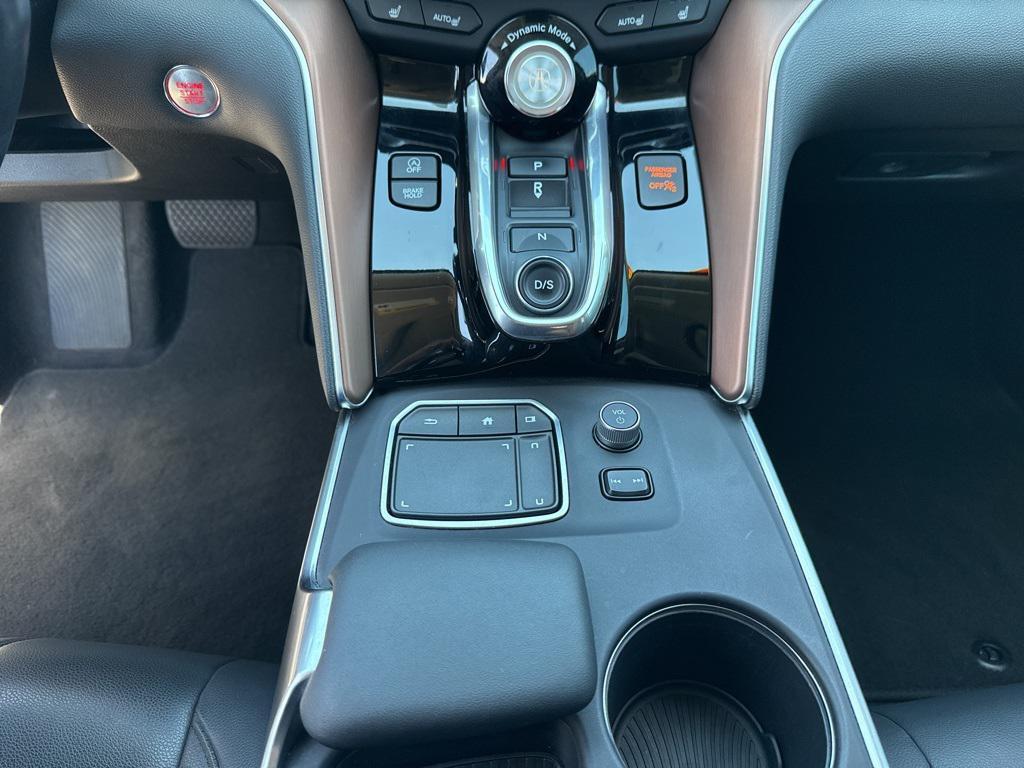 used 2021 Acura TLX car, priced at $29,995