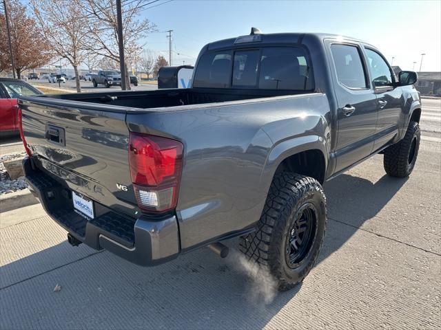 used 2021 Toyota Tacoma car, priced at $34,999