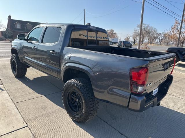 used 2021 Toyota Tacoma car, priced at $34,999