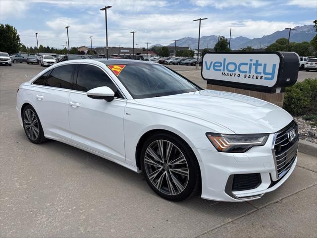 used 2019 Audi A6 car, priced at $31,995