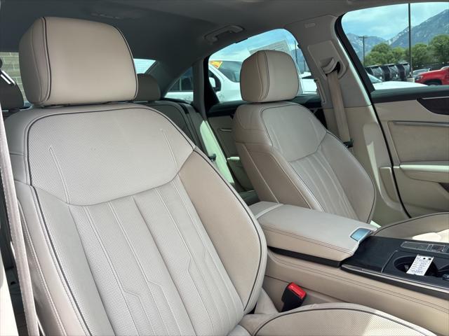 used 2019 Audi A6 car, priced at $31,995