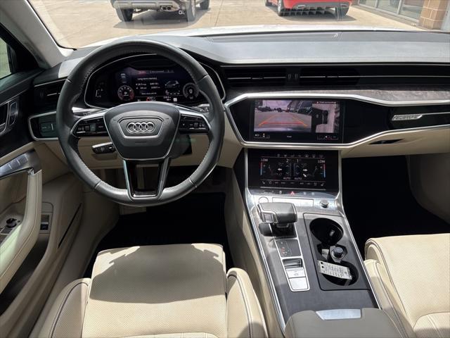 used 2019 Audi A6 car, priced at $31,995