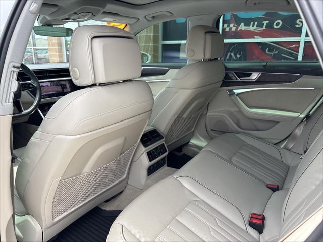 used 2019 Audi A6 car, priced at $31,995