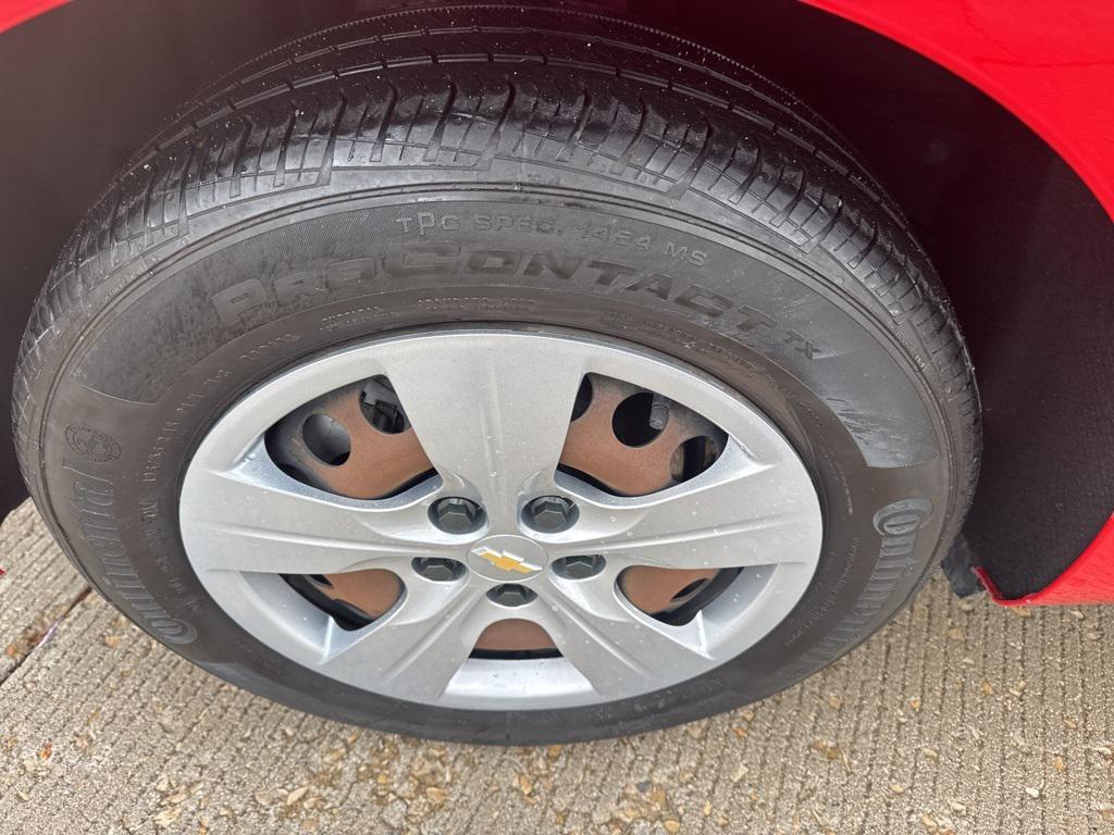 used 2018 Chevrolet Cruze car, priced at $12,995