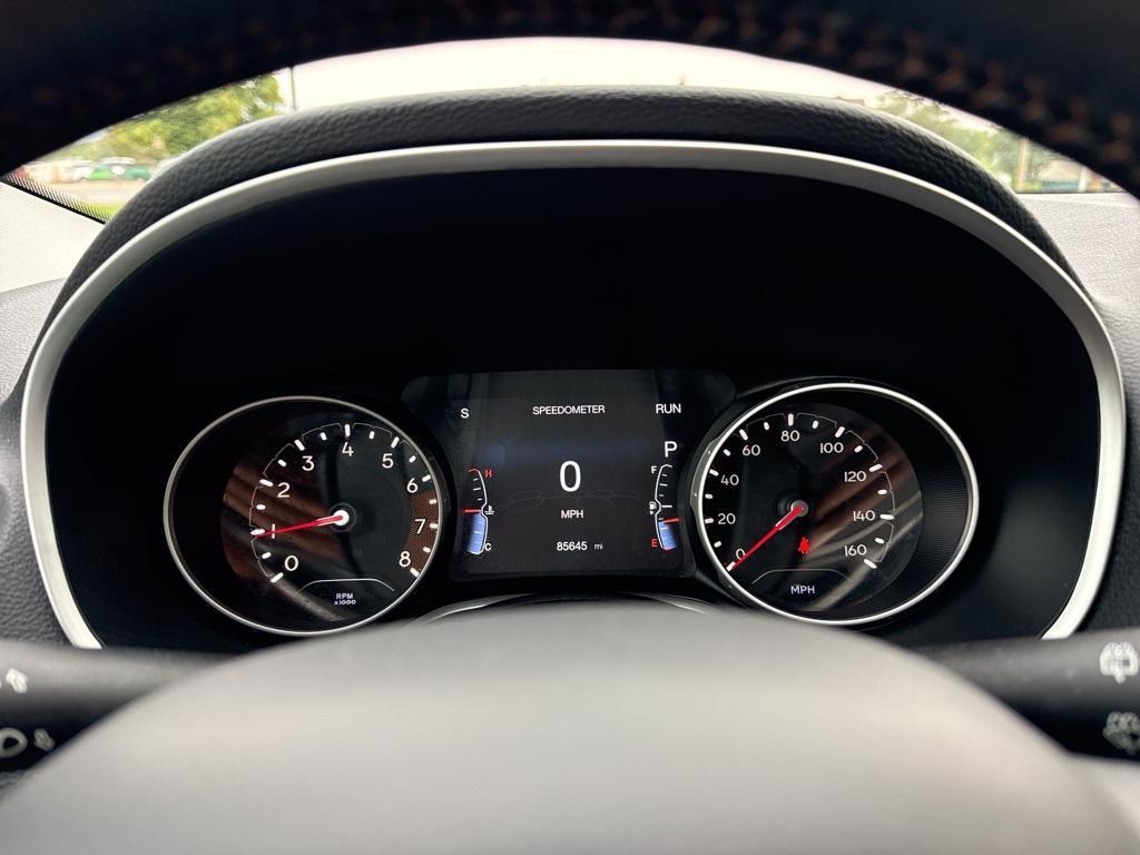 used 2020 Jeep Compass car, priced at $14,995