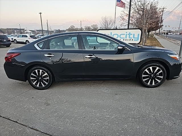 used 2018 Nissan Altima car, priced at $15,995