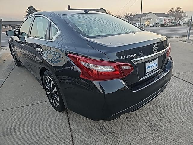 used 2018 Nissan Altima car, priced at $16,995