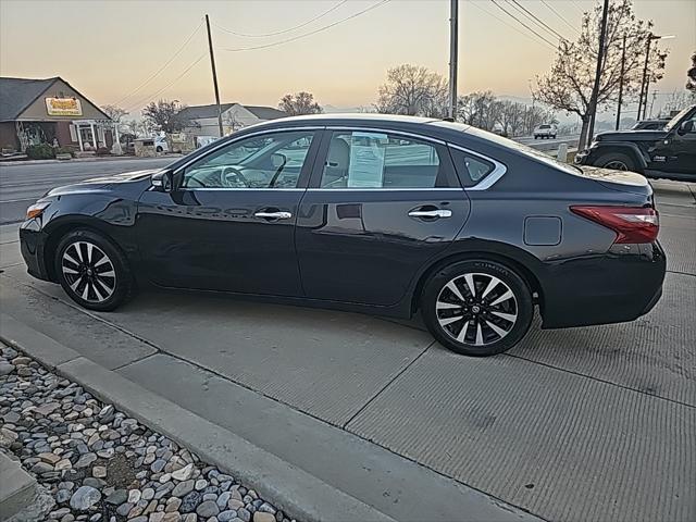 used 2018 Nissan Altima car, priced at $16,995