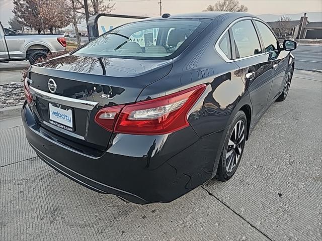 used 2018 Nissan Altima car, priced at $15,995