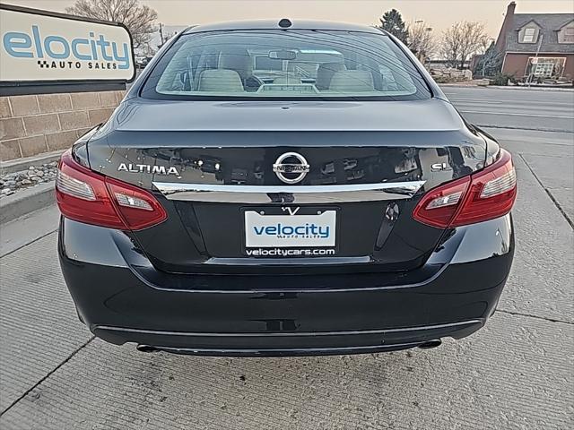 used 2018 Nissan Altima car, priced at $15,995