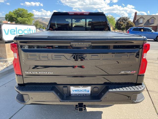 used 2023 Chevrolet Silverado 1500 car, priced at $54,995