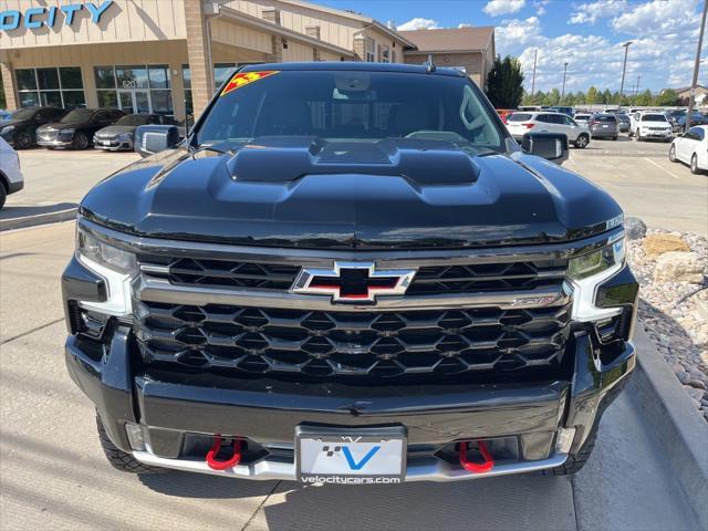 used 2023 Chevrolet Silverado 1500 car, priced at $54,995