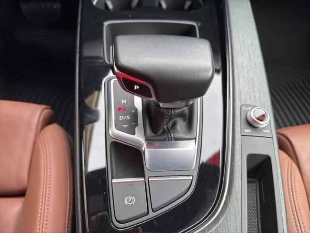 used 2022 Audi A4 car, priced at $27,995