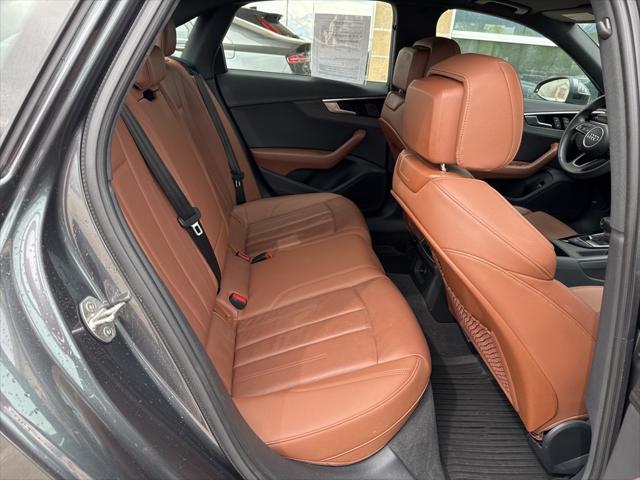 used 2022 Audi A4 car, priced at $27,995
