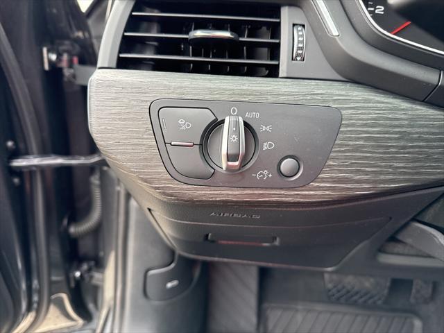 used 2022 Audi A4 car, priced at $27,995