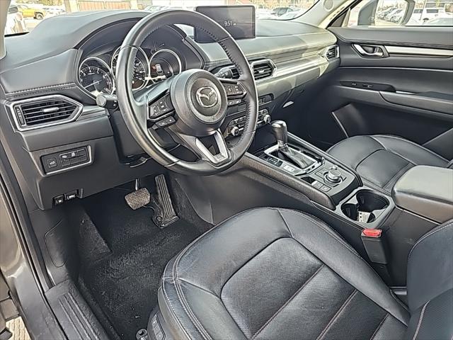 used 2023 Mazda CX-5 car, priced at $23,995