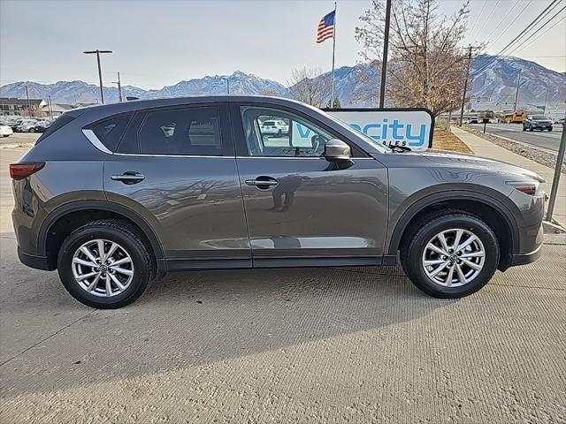 used 2023 Mazda CX-5 car, priced at $23,995