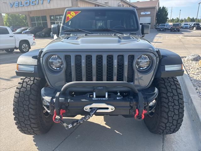 used 2020 Jeep Gladiator car, priced at $39,995