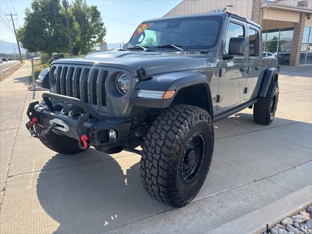 used 2020 Jeep Gladiator car, priced at $39,995