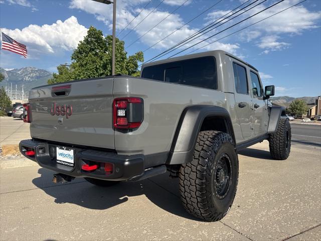 used 2020 Jeep Gladiator car, priced at $39,995