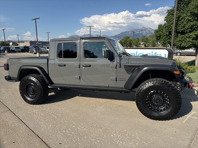 used 2020 Jeep Gladiator car, priced at $39,995