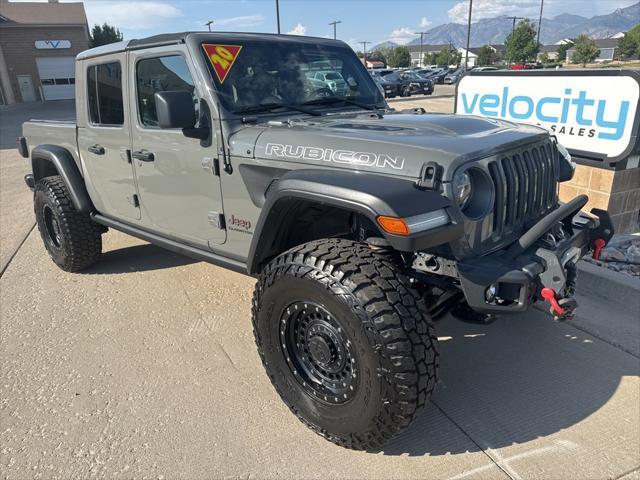 used 2020 Jeep Gladiator car, priced at $39,995