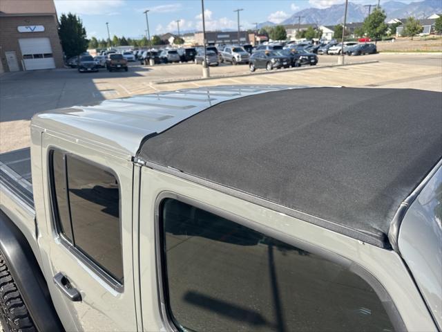 used 2020 Jeep Gladiator car, priced at $39,995