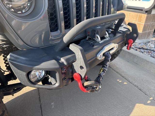 used 2020 Jeep Gladiator car, priced at $39,995