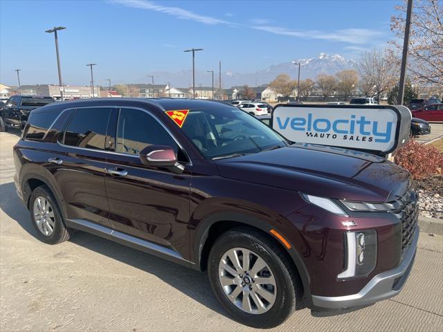 used 2023 Hyundai Palisade car, priced at $34,995