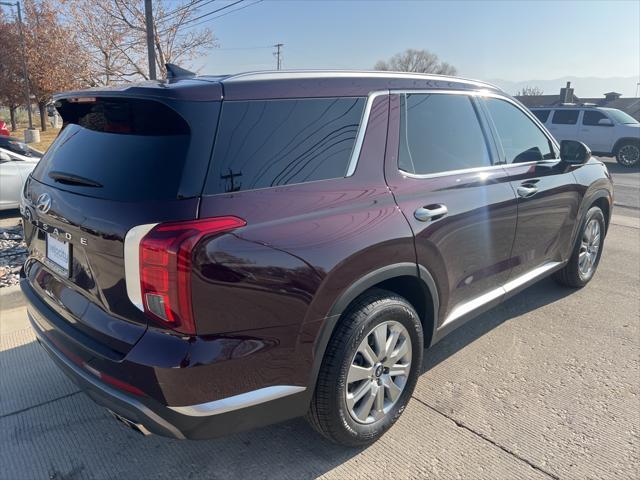 used 2023 Hyundai Palisade car, priced at $34,995