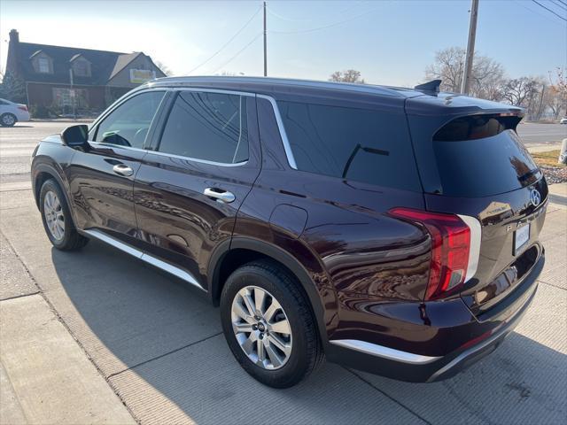 used 2023 Hyundai Palisade car, priced at $34,995