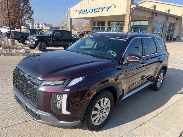 used 2023 Hyundai Palisade car, priced at $34,995