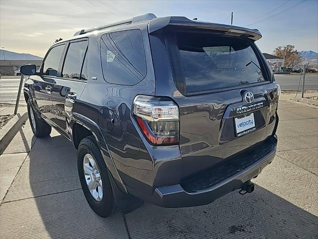 used 2018 Toyota 4Runner car, priced at $31,995