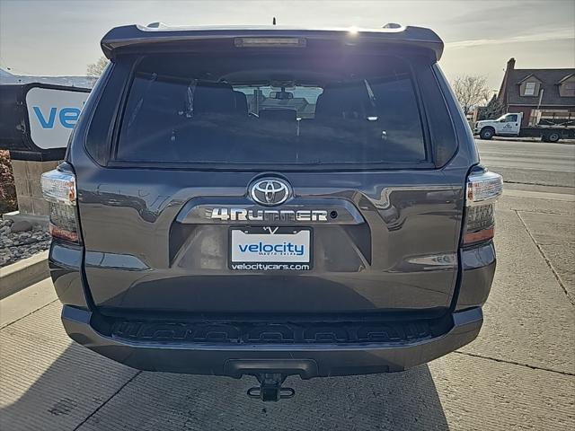 used 2018 Toyota 4Runner car, priced at $31,995