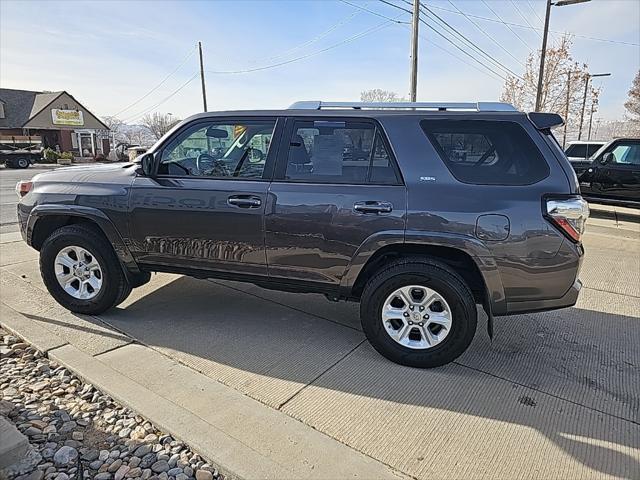 used 2018 Toyota 4Runner car, priced at $31,995