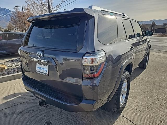 used 2018 Toyota 4Runner car, priced at $31,995