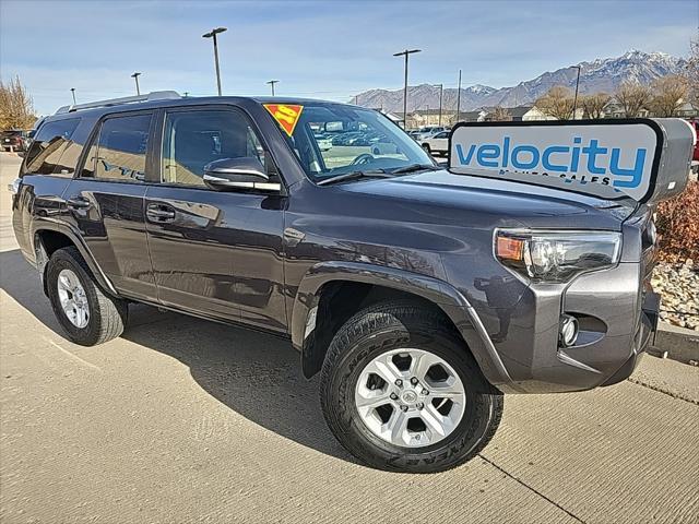 used 2018 Toyota 4Runner car, priced at $31,995